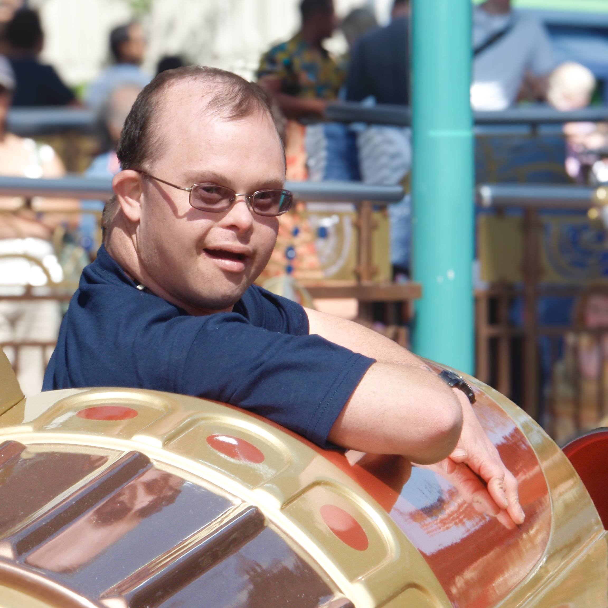 Billy — the reason behind the Pony Express Post program